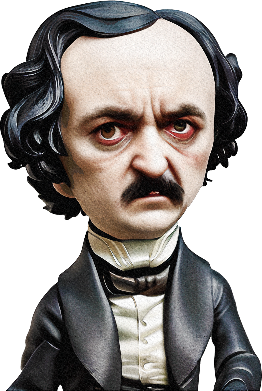 Why is Edgar Allan Poe important today? 