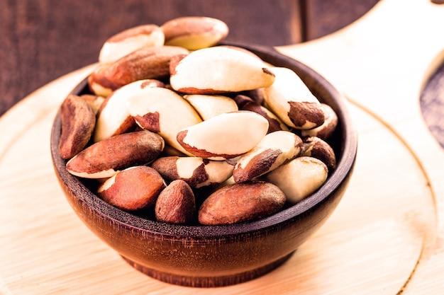 Why is there a shortage of Brazil nuts? 