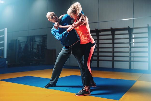 Why is self defense important essay? 