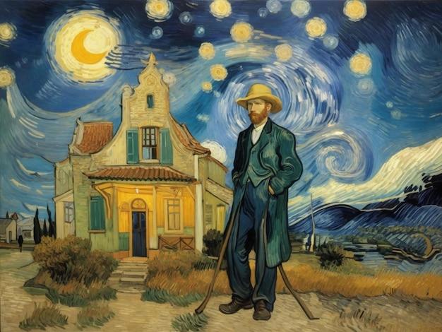 Why is Van Gogh important to history? 