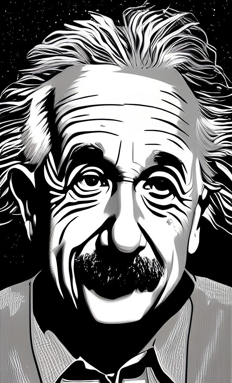 Why was Einstein so intelligent? 