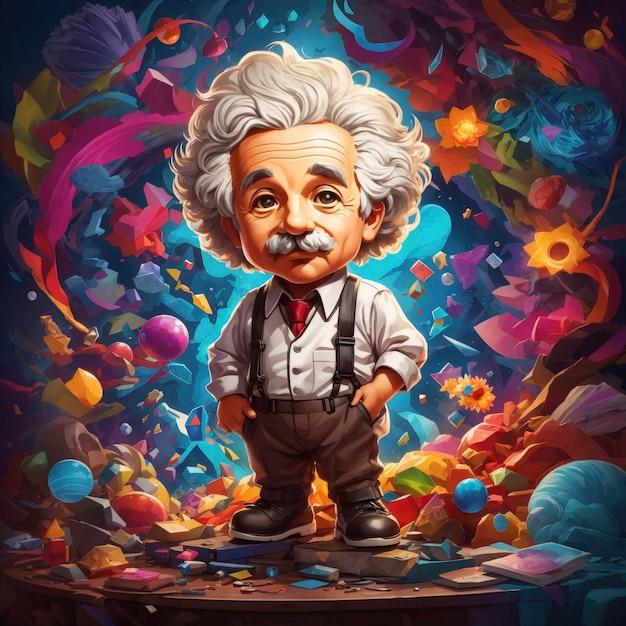 Why was Einstein so intelligent? 