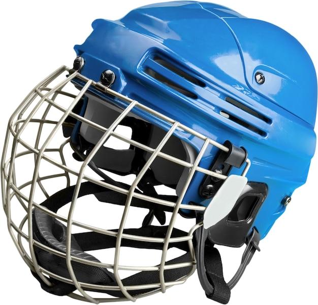 Will a CCM cage fit a Bauer helmet? 