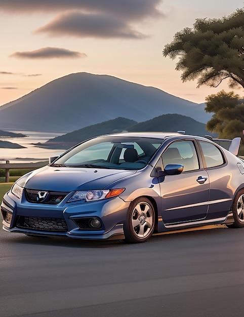 Does Civic Si require premium gas? 